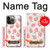 S3503 Peach Case Cover Custodia per iPhone 13 Pro