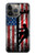 S3803 Electrician Lineman American Flag Case Cover Custodia per iPhone 13 Pro