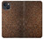 S0542 Rust Texture Case Cover Custodia per iPhone 13 mini