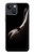 S0546 Sexy Cream Strawberry Case Cover Custodia per iPhone 13 mini