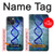 S0632 DNA Case Cover Custodia per iPhone 13 mini