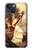 S1420 Saraswati Hindu Goddess Case Cover Custodia per iPhone 13 mini