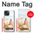 S1425 Seashells on The Beach Case Cover Custodia per iPhone 13 mini