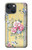 S2229 Vintage Flowers Case Cover Custodia per iPhone 13 mini