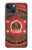 S2464 Tibetan Mandala of the Naropa Tradition Case Cover Custodia per iPhone 13 mini S2464 Tibetan Mandala of the Naropa Tradition Case Cover Custodia per iPhone 13 mini