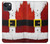S2846 Christmas Santa Red Suit Case Cover Custodia per iPhone 13 mini