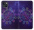 S3461 Zodiac Case Cover Custodia per iPhone 13 mini