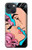 S3469 Pop Art Case Cover Custodia per iPhone 13 mini