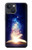 S3554 Magic Spell Book Case Cover Custodia per iPhone 13 mini