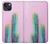 S3673 Cactus Case Cover Custodia per iPhone 13 mini