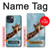 S3680 Cute Smile Giraffe Case Cover Custodia per iPhone 13 mini