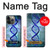 S0632 DNA Case Cover Custodia per iPhone 13 Pro Max