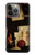 S1069 Old Vintage Sexy Poker Case Cover Custodia per iPhone 13 Pro Max
