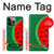 S2383 Watermelon Case Cover Custodia per iPhone 13 Pro Max
