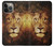 S3182 Lion Case Cover Custodia per iPhone 13 Pro Max