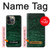 S3190 Math Formula Greenboard Case Cover Custodia per iPhone 13 Pro Max