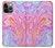 S3444 Digital Art Colorful Liquid Case Cover Custodia per iPhone 13 Pro Max