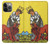 S3458 Strength Tarot Card Case Cover Custodia per iPhone 13 Pro Max