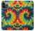 S3459 Tie Dye Case Cover Custodia per iPhone 13 Pro Max