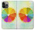 S3493 Colorful Lemon Case Cover Custodia per iPhone 13 Pro Max