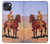 S0772 Cowboy Western Case Cover Custodia per iPhone 13