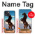 S0934 Wild Black Horse Case Cover Custodia per iPhone 13 S0934 Wild Black Horse Case Cover Custodia per iPhone 13