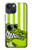 S2323 Funny Green Alligator Crocodile Case Cover Custodia per iPhone 13