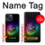 S2570 Colorful Planet Case Cover Custodia per iPhone 13