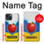 S2687 Snow White Poisoned Apple Case Cover Custodia per iPhone 13