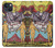 S2763 Lovers Tarot Card Case Cover Custodia per iPhone 13