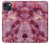 S3052 Pink Marble Graphic Printed Case Cover Custodia per iPhone 13