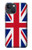 S3103 Flag of The United Kingdom Case Cover Custodia per iPhone 13