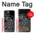 S3176 Inside Watch Black Case Cover Custodia per iPhone 13