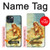 S3184 Little Mermaid Painting Case Cover Custodia per iPhone 13