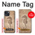 S3214 Seahorse Skeleton Fossil Case Cover Custodia per iPhone 13