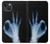 S3239 X-Ray Hand Sign OK Case Cover Custodia per iPhone 13