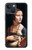 S3471 Lady Ermine Leonardo da Vinci Case Cover Custodia per iPhone 13