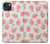 S3503 Peach Case Cover Custodia per iPhone 13
