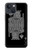 S3520 Black King Spade Case Cover Custodia per iPhone 13