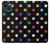 S3532 Colorful Polka Dot Case Cover Custodia per iPhone 13