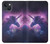 S3538 Unicorn Galaxy Case Cover Custodia per iPhone 13