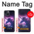 S3538 Unicorn Galaxy Case Cover Custodia per iPhone 13