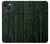 S3668 Binary Code Case Cover Custodia per iPhone 13