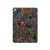 S3815 Psychedelic Art Case Cover Custodia per iPad Pro 12.9 (2015,2017)