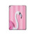S3805 Flamingo Pink Pastel Case Cover Custodia per iPad 9.7 (2017,2018), iPad 6, iPad 5