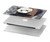S3793 Cute Baby Panda Snow Painting Case Cover Custodia per MacBook Pro Retina 13″ - A1425, A1502