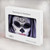 S3821 Sugar Skull Steam Punk Girl Gothic Case Cover Custodia per MacBook Pro 15″ - A1707, A1990