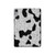 S2170 Cow Fur Texture Graphic Printed Case Cover Custodia per iPad mini 6, iPad mini (2021)