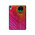 S3201 Pink Peacock Feather Case Cover Custodia per iPad mini 6 7, iPad mini (2021,2024)