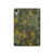 S3662 William Morris Vine Pattern Case Cover Custodia per iPad mini 6 7, iPad mini (2021,2024)